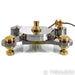Triangle Art Maestro Turntable; Osiris Mk2 12"; Crystal Controller (No Cart)