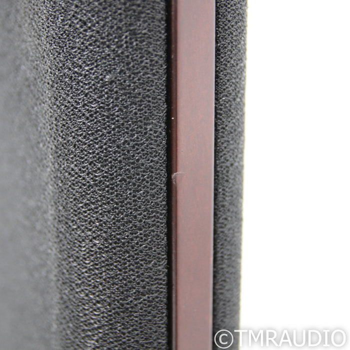 Magnepan MG 1.7i Planar Magnetic Floorstanding Speakers; Dark Cherry Pair
