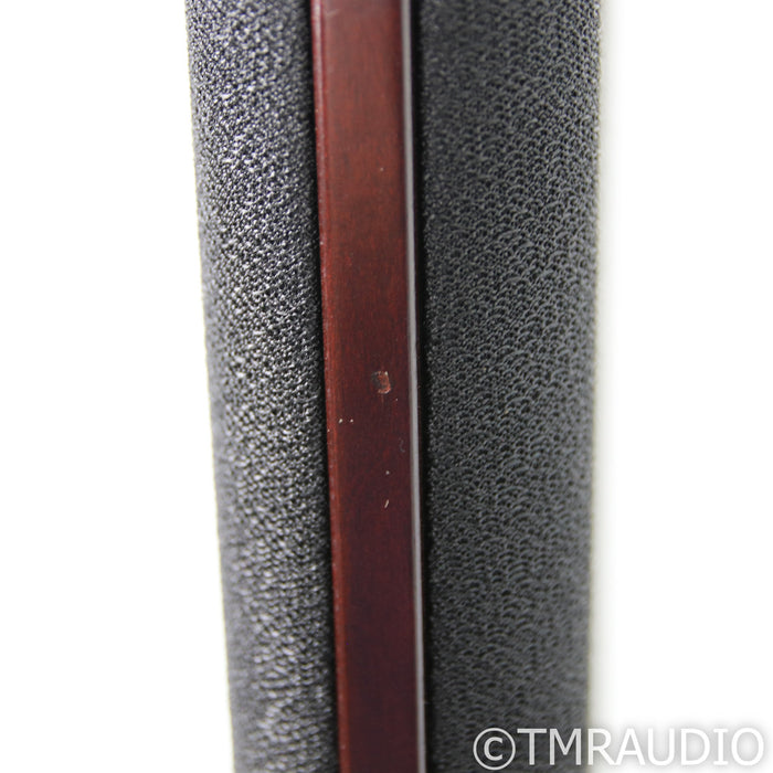 Magnepan MG 1.7i Planar Magnetic Floorstanding Speakers; Dark Cherry Pair