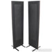 Magnepan MG 1.7i Planar Magnetic Floorstanding Speakers; Dark Cherry Pair