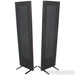 Magnepan MG 1.7i Planar Magnetic Floorstanding Speakers; Dark Cherry Pair