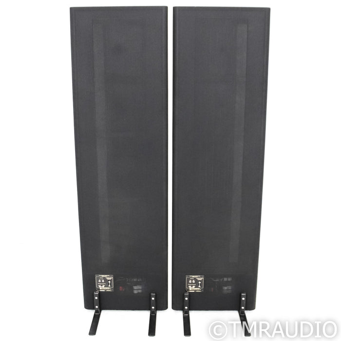 Magnepan MG 1.7i Planar Magnetic Floorstanding Speakers; Dark Cherry Pair