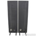 Magnepan MG 1.7i Planar Magnetic Floorstanding Speakers; Dark Cherry Pair
