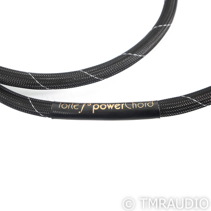 Audience Forte f5 Powerchord Power Cable; 1.75m AC Cord