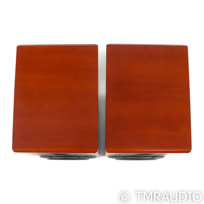 Totem Acoustic Rainmaker Bookshelf Speakers; Cherry Pair
