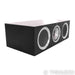 KEF R200c Center Channel Speaker; Black