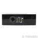 KEF R200c Center Channel Speaker; Black