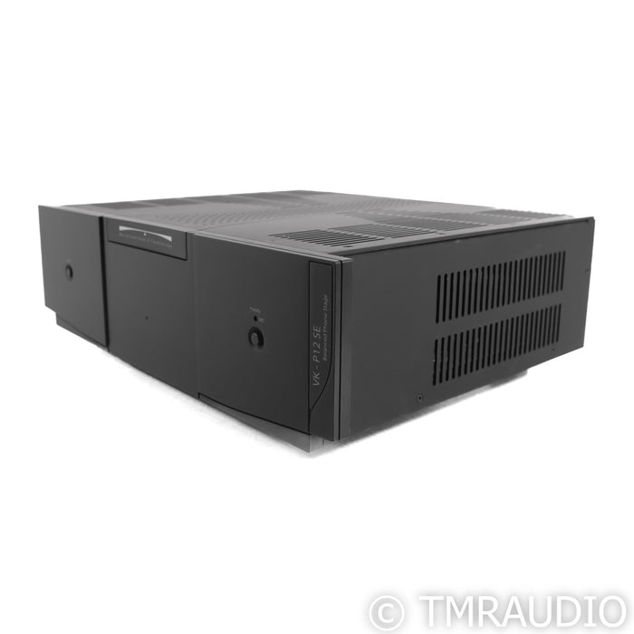 Balanced Audio Technology VK-P12SE Tube  Phono Preamplifier; MM & MC