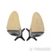 Dynaudio Confidence 20 Bookshelf Speakers; Blonde Wood Pair w/ Stands