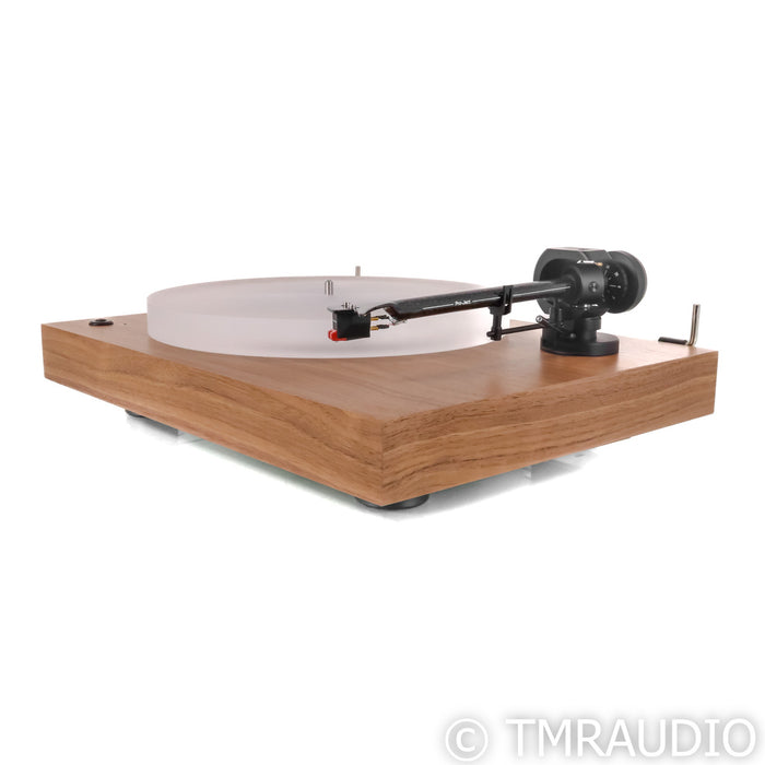 Pro-Ject X2 Belt-Drive Turntable; Walnut; Sumiko Moonstone MM Cartridge