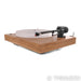 Pro-Ject X2 Belt-Drive Turntable; Walnut; Sumiko Moonstone MM Cartridge