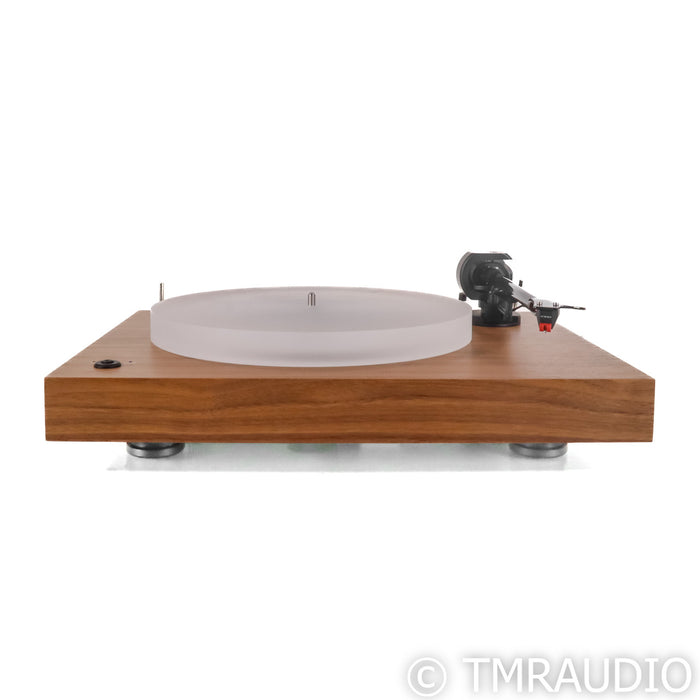 Pro-Ject X2 Belt-Drive Turntable; Walnut; Sumiko Moonstone MM Cartridge