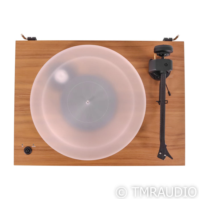 Pro-Ject X2 Belt-Drive Turntable; Walnut; Sumiko Moonstone MM Cartridge
