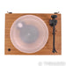 Pro-Ject X2 Belt-Drive Turntable; Walnut; Sumiko Moonstone MM Cartridge