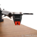 Pro-Ject X2 Belt-Drive Turntable; Walnut; Sumiko Moonstone MM Cartridge