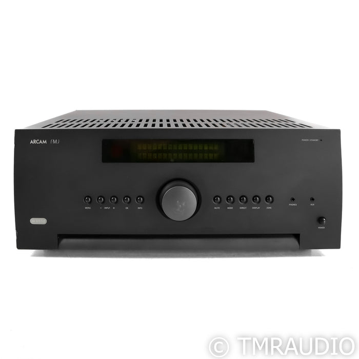 Arcam AVR850 7.1-Channel Home Theater Processor