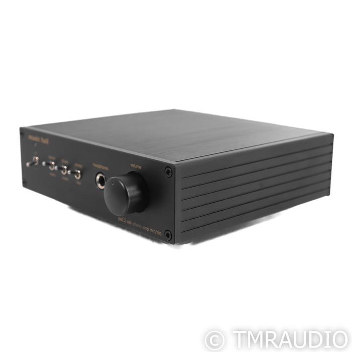 Music Hall PA2.2 MM & MC Phono Preamplifier