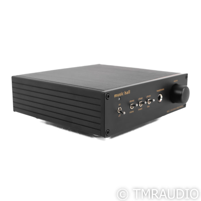 Music Hall PA2.2 MM & MC Phono Preamplifier