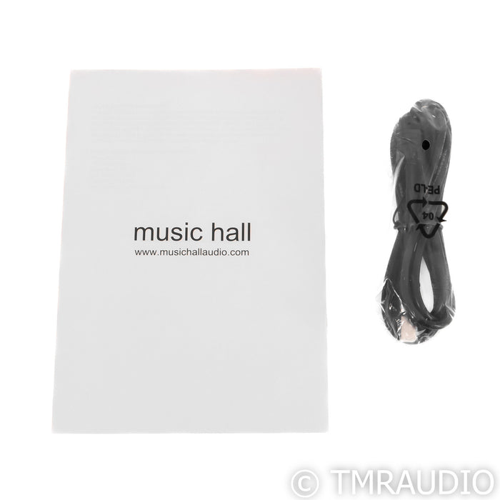 Music Hall PA2.2 MM & MC Phono Preamplifier