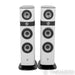 Focal Sopra No. 2 Floorstanding Speakers; Carrara White Pair (Used)