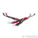 Cardas Clear Jumpers; Pair with 9mm Spades (Open Box)
