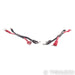 Cardas Clear Jumpers; Pair with 9mm Spades (Open Box)
