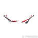 Cardas Clear Jumpers; Pair with 9mm Spades (Open Box)