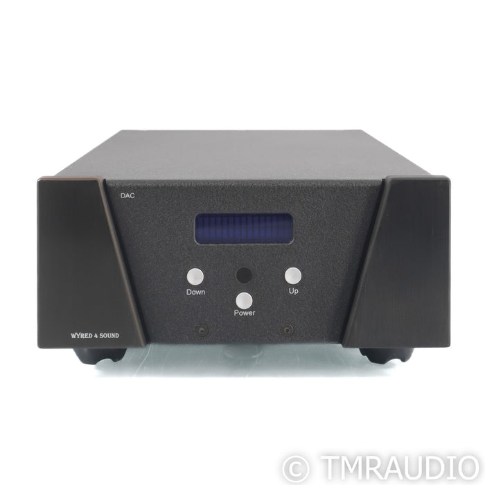 Wyred 4 Sound DAC-2; D/A Converter
