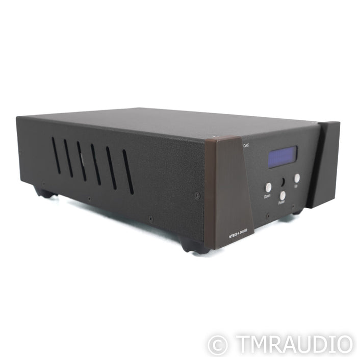 Wyred 4 Sound DAC-2; D/A Converter
