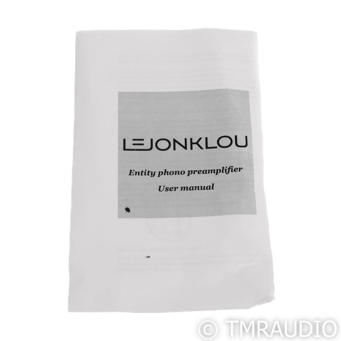 Lejonklou Entity MC Phono Preamplifier