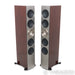 KEF Reference 5 Floorstanding Speakers; Luxury Gloss Rosewood Pair