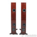 KEF Reference 5 Floorstanding Speakers; Luxury Gloss Rosewood Pair