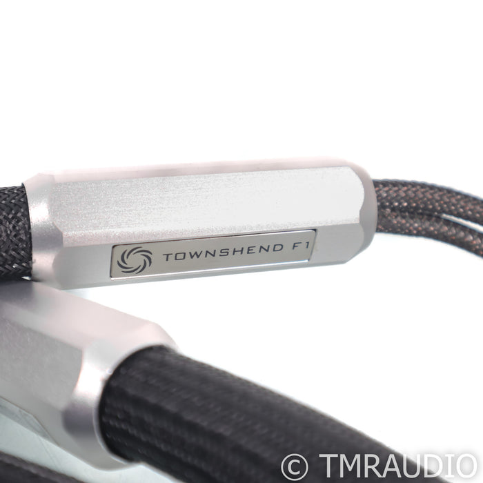 Townshend Audio F1 Fractal Speaker Cables; 2m Pair