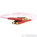 Townshend F1 Fractal RCA Cables; 2.5ft Pair Interconnects