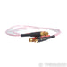 Townshend F1 Fractal RCA Cables; 1m Pair