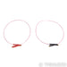 Townshend F1 Fractal RCA Cables; 1m Pair