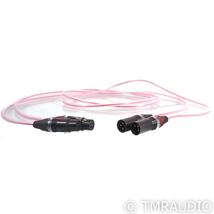 Townshend F1 Fractal XLR Cables; 1.5m Pair Balanced Interconnects