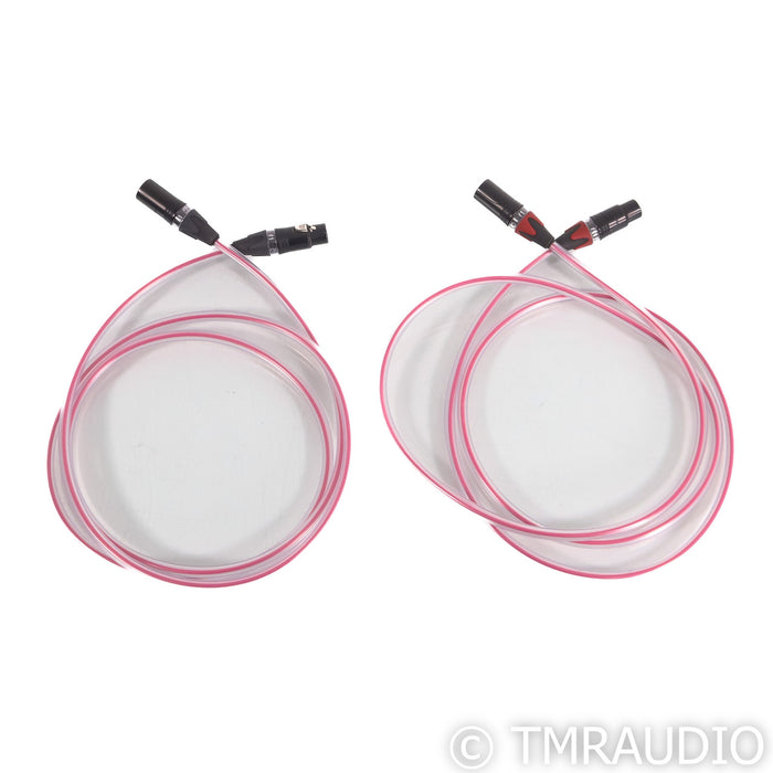 Townshend F1 Fractal XLR Cables; 1.5m Pair Balanced Interconnects