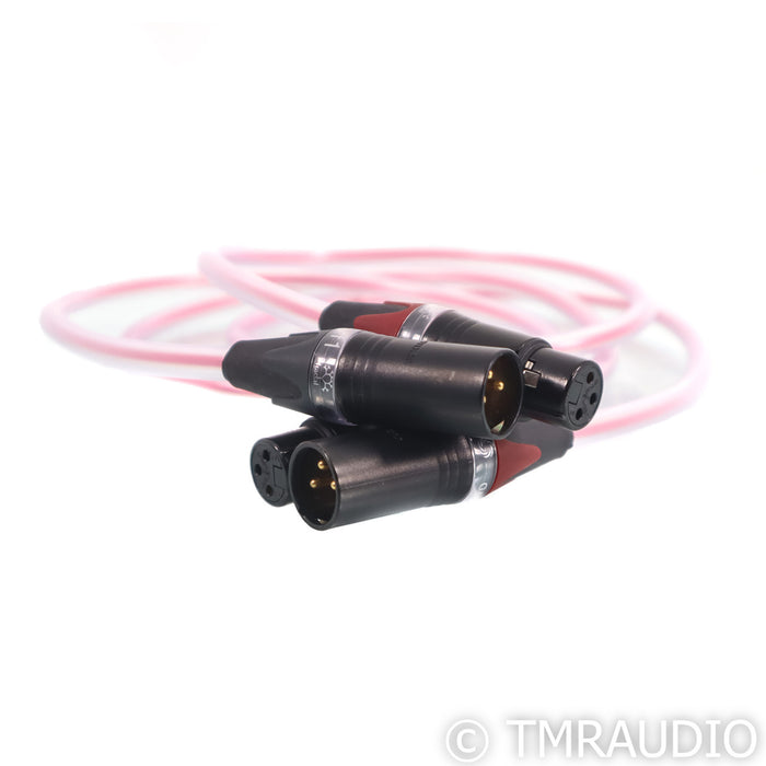 Townshend F1 Fractal XLR Cables; 1.5m Pair Balanced Interconnects