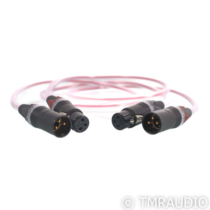 Townshend F1 Fractal XLR Cables; 1.5m Pair Balanced Interconnects
