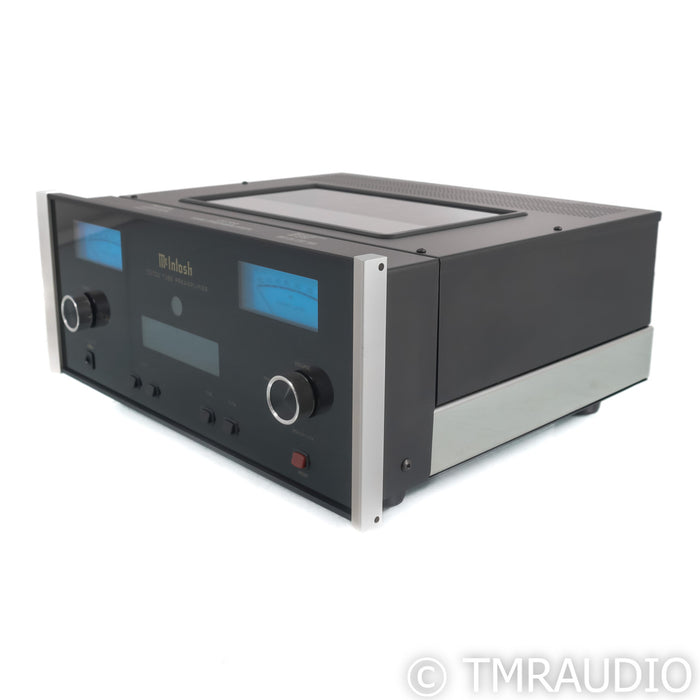 McIntosh C2700 Stereo Tube Preamplifier; MM & MC Phono