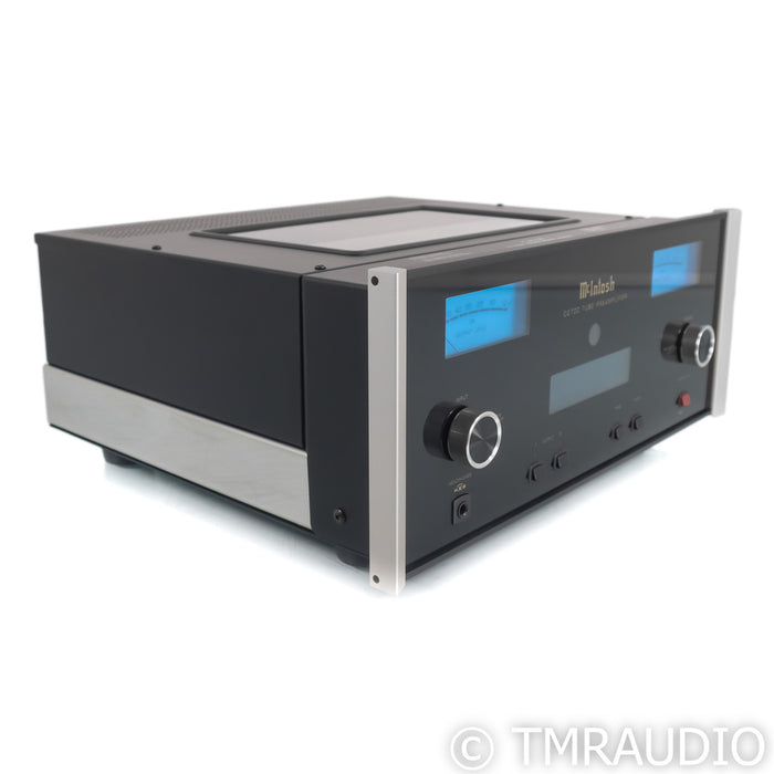 McIntosh C2700 Stereo Tube Preamplifier; MM & MC Phono