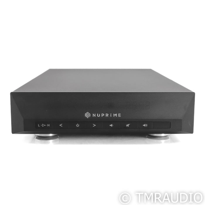 NuPrime DAC-10  D/A Converter