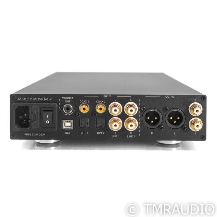 NuPrime DAC-10  D/A Converter