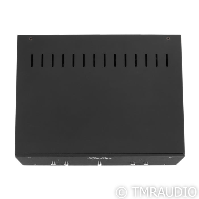 Belles High Output Cartridge MM Phono Preamplifier