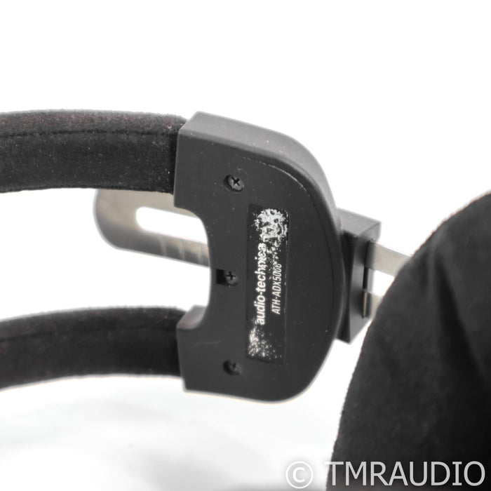 Audio Technica ATH-ADX5000 Open Back Headphones