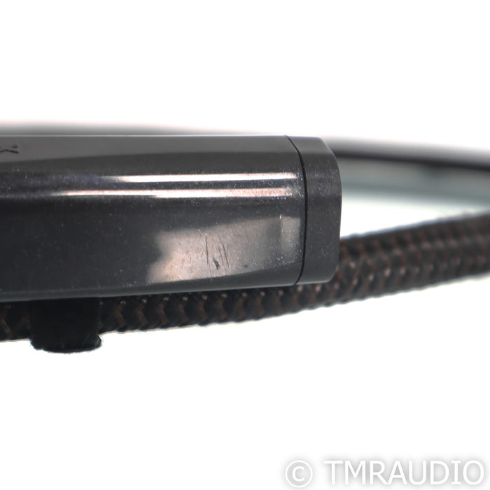 AudioQuest Pegasus RCA Cables; 1m Pair Interconnects
