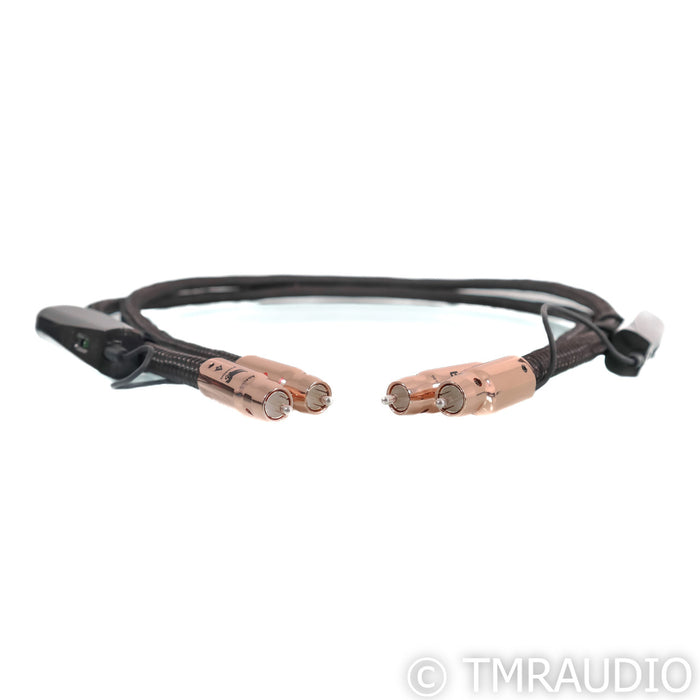 AudioQuest Pegasus RCA Cables; 1m Pair Interconnects