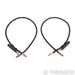 AudioQuest Pegasus RCA Cables; 1m Pair Interconnects