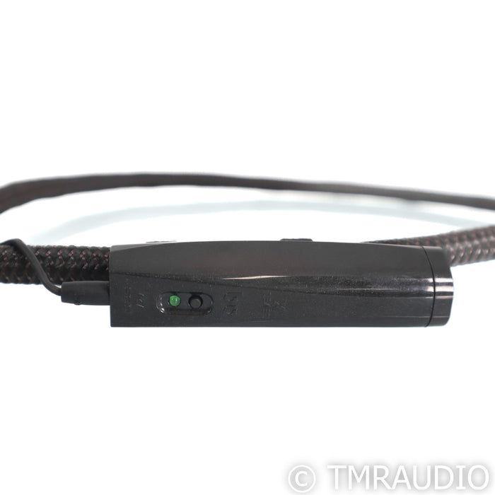 AudioQuest Pegasus RCA Cables; 1m Pair Interconnects